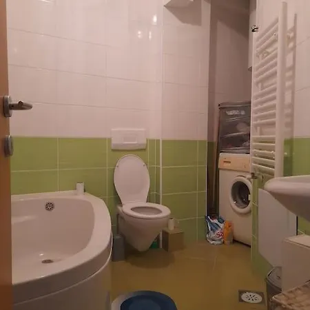 Oasis Lägenhet Skopje