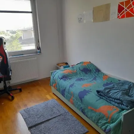 Oasis Lägenhet *